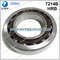 HRB 7214B 70x125x24mm High Quality Made-In-China Angular Contact Ball Bearing supplier