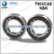 7903CA5 17x30x7 mm NSK Angular Contact Ball Bearing supplier