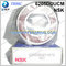 Japan NSK 6205DDUCM Deep Groove Ball Bearing With Rubber Seals supplier