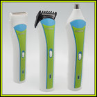 NHC-2013 Electric Nose Hair Trimmer 3 in 1 Model Family Clipper Kit