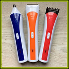 NHC-2014 Electric Nose Hair Trimmer 3 in 1 Model Family Clipper Kit