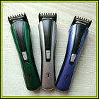 NHC-8002 Customized Color Cordless Electric Rechargeable Hair Clipper Hair Trimmer