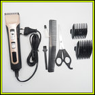 Z-302 Professional Corded Hair Clipper Men Trimmer Kit