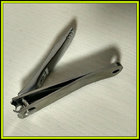 OEM Band Alloy Stainless Steel Nail Clippers Set in Steel Box With PP Nail File