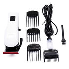 808B Professional Barber Hair Trimmer Electric Hair Clippers 3.7V Hair Clipper Battery Salon Hair Clipper
