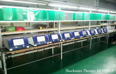 ChinaShock Wave Therapy EquipmentCompany
