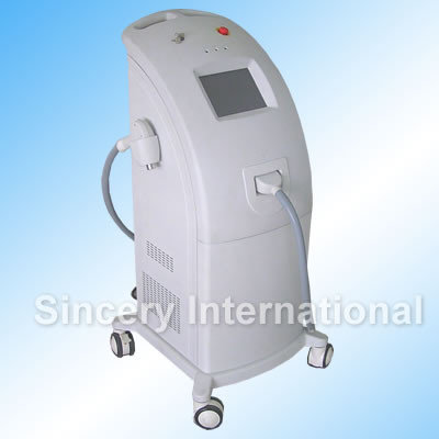 China Diode Laser Hair Removal 808nm touch cooling supplier