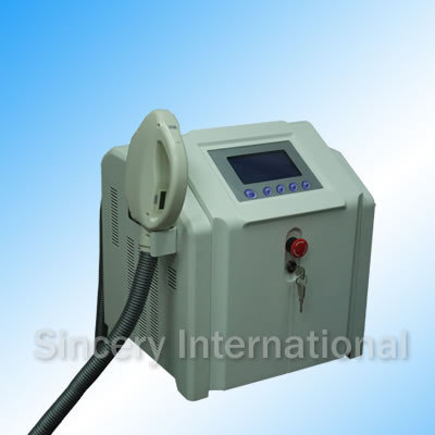China IPL Beauty Equipment For Hair Removal supplier