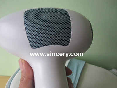 China Home Laser hair removal Handheld laser hair removal LHR1 supplier