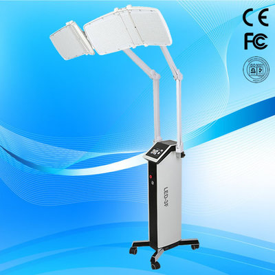 China 2520 Lamps Collagen Produce LED Red Light Therapy Machine pigmenation removal PDT (LED) beauty machine BS-LED3F supplier