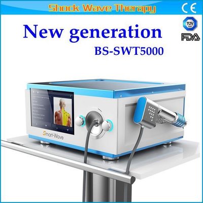 China Class I instrument reduce pain pneumatic shockwave physical therapy machine for mdeical use supplier
