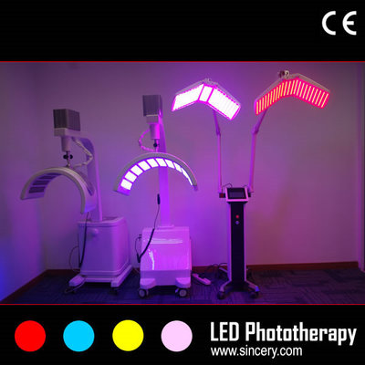 China Pdt Led Wrinkle Removal Red Light Therapy acne pigmentation removal beauty machine chinese supplier supplier