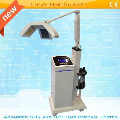 China anti-dropping laser hair restoration laser hair regrowth machine To stop hair loss PDT LED Diode Laser supplier