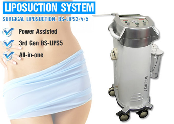 China Power Assisted Surgical Liposuction Body Sculpting Surgery Equipment supplier
