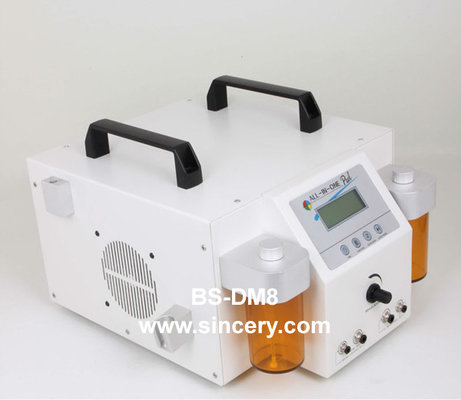 China Hydro Peel Microdermabrasion For Acne Scars , Diamond Microdermabrasion Machine supplier