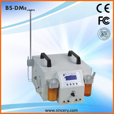 China Face Treatment Microdermabrasion Machine With Diamond / Crystal Dermabrasion / Jet Peel supplier