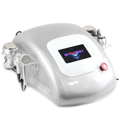 China Liposuction Ultrasonic Cavitation Body Slimming Machine For Fat Reduction With RF supplier