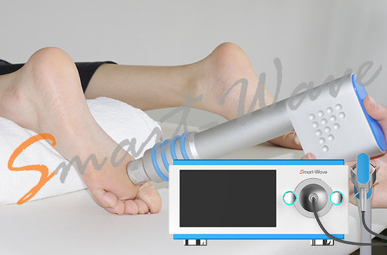 China Power assisted 4th generation shockwave therapy device for Wound healing burn wounds supplier