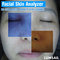 3D Image Facial Skin Tester Machine , Skin Scanner UV Analysis Machine CE Approval supplier