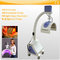 LED phototherapy lamp with two heads Dual panel LED PDT therapy light supplier