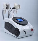 4 Handles Cryolipolysis Machine Ultrasonic Cavitation rf  Weight Loss Device