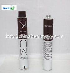 Empty Aluminum Cosmetic  tubes