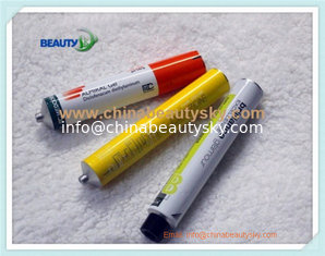 Soft Empty Aluminum Tubes for Body Lotion,Skin Care Packaging