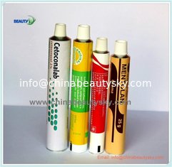 Parmaceutical Packaging Collapsible Aluminum Tubes for Medicine cream Eye cream 15ml~120ml with internal Coating