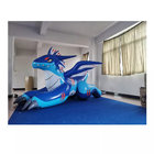 Hot Selling Inflatable PVC Wind Dragon Model