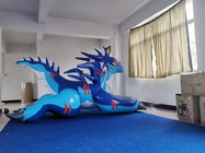 Hot Selling Inflatable PVC Wind Dragon Model