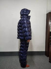 Wholesale customized Beile quality PVC inflatable  down jacket