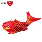 DIY size Inflatable red carp of spring festival