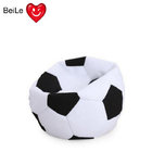 Hottest sale 0.25mmPVC material inflatable adult Soccer Puff chair