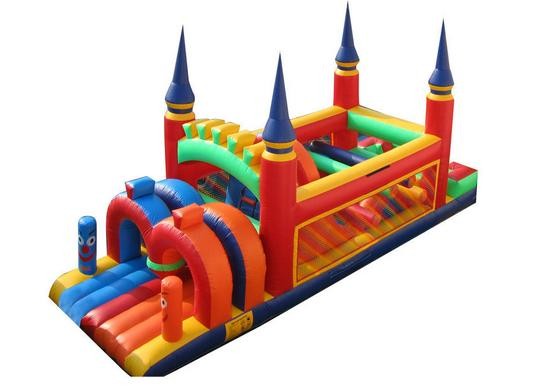 Inflatable Obstacle toy