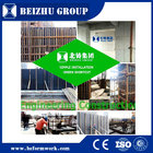 Chinese import sites types concrete slab formwork structure plastic formwork for road work