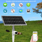 Best sales high quality solar powered wireless security HD ip camera