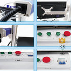 Stainless steel durable acrylic laser engraving cutting machine 30W 50W