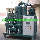 ZYD-50 Double Stage High Vacuum Transformer Oil Treatment Plant