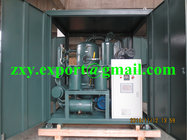ZYD-100 High Vacuum Degree Continuous Transformer Oil Purifier
