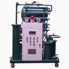 600LPH Dielectric Oil Purifier, Portable Insulating Transformer Oil Purification Unit