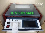 JS-023A High-End IEC-60156/ ASTM D877 Insulating Oil Breakdown Voltage Tester