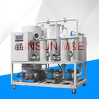 JUNSUN High-Standard Lube Oil Cleaning Machine, Vacuum Hydraulic Oil Filtration Equipment