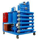 110KV Excellent Quality Transformer Oil Purifier, 3000 L/H Double-Stage Insulating Oil Filter Machine