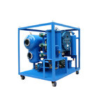 Vacuum Thermal Dielectric Oil Processing Machine, Online Energized Transformer Oil Purifier