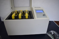 Fully Automatic Transformer Oil Breakdown Voltage Tester, IEC 60156 Insulating Liquids Dielectric Strength Testing Kit