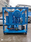 Junsun Exporting 6000 Liters/Hour Double-Stage Vacuum Transformer Oil Purifier Filtering Machine Purification Plant