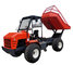 Oil Palm Truck Palm Carrier Agricultural Loader Palm dumper Palm Tipper PC20 supplier