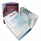 Card making material/ identity cards with anti-fake requirements, /PC Card Core 	for Offset Printing sheet MOP-PC Series
