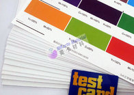 4.5N CM Digital Printing PVC Sheets White Printable For Credit Card Production