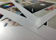 Silver Color Sealed PVC Printable Sheets Digital Printing For Smart Card Production